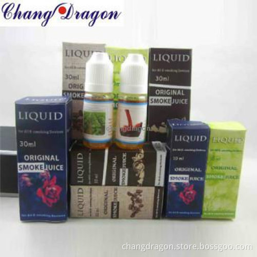 Gift Box Electronic Cigarette Liquids